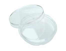 Treated Sterile Petri Dishes with Grip Ring, 60 x 15 mm; 500/cs