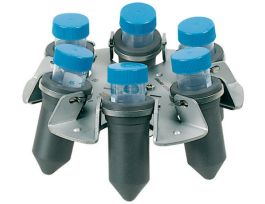 ROTOR SWG-OUT 6-PLC W/CARR F/ROTOFIX 32A