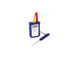 Basic Food Service Thermocouple Thermometer, with Probe