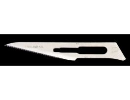BLADE LANCE STERILE STAINLESS STEEL 11