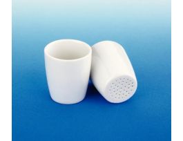 VWR CRUCIBLE PERF BOT 25ML PK6. CS