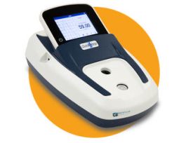 SPECTROPHOTOMETER MICRO-VOL-CUVETTE PORT