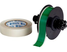 B30 Series ToughStripe Printable Floor Marking Tape 1.125 in W x 100 ft L Green