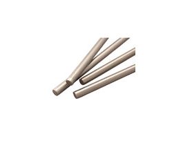 Frame Rod, Stainless Steel, 1/2" Dia x 35-3/4" L