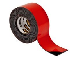 Scotch-Mount™ Extreme Double-Sided Mounting Tape 414H, 1 In X 60 In (2,54 Cm X 1,52 M)