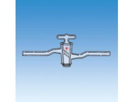 4MM HI VAC STOPCOCK (GB)