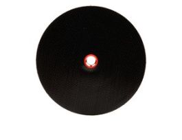 3M™ Hook and Loop Disc Pad Holder 20245, 7 in x 7/8 in Center Post 5/8"-11 internal, 1 ea/Case