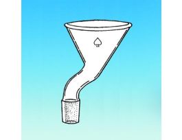 POWDER FUNNEL,14/20,ANGLE