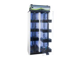 CABINET DTLS FLTR CHEM STORAGE 100 X 1L
