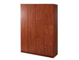 LOCKER FOLKSTONE TFL 5 TIER 1W 18X15X72