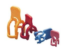 Ball-Joint Clip, Size 35, ORange , 12/Pk