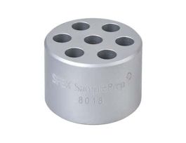 Multi Vial Adapter for 2 mL Vial 04575-80, Aluminum