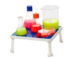 Attachable 2nd Tier Platform for GENIE Orbital Shakers