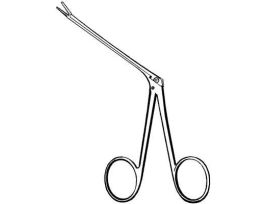 FORCEP STRL HARTMAN 6.5IN CS50