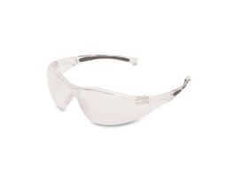 A805 Protective Eyewear, Clear Lens & Frame (ANSI Z87+ Approved)