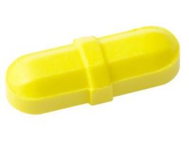 STIR BAR YLW PTFE 1X.31 CS12