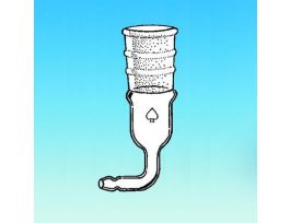 24/40 ADAPTER CONN HOSE