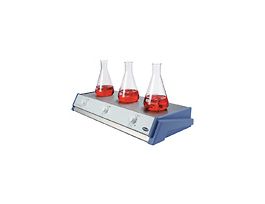 Three Position Magnetic Stirrer; 230 VAC, 50 Hz