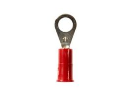3M™ Scotchlok™ Ring Tongue, Vinyl Insulated Brazed Seam MV18-10R/LK, Stud Size 10, 1/Case