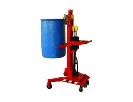 HANDLER DRUM HIGH REACH W/AUTO GRIP LOCK