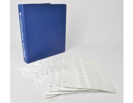 HOLDER SLIDE W/RING BINDER EA