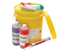 Acid/Base Bucket Spill Kit