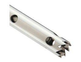 Saw-Tooth Generator, 115mm x 7mm, Course