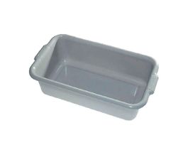 POLYETHYLENE TRAY TOTE BOX 21 X12 X6 EA