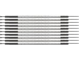 ClipSleeve Wire Markers Size 05 Nylon 22 AWG - 20 AWG, N Pack of 300 Each