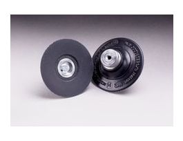 3M™ Roloc™ Disc Pad TS and TSM 14216, Hard 3 in 1/4-20 Internal, 5 ea/Case