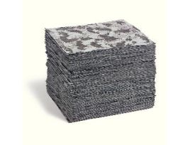 PIG MAT GRAY/BLK HEAVYWT PK100