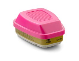 3M™ Multi Gas/Vapor Cartridge/Filter 60926, P100 60 EA/Case