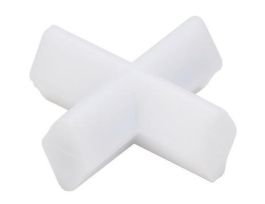 STIR BAR STAR PTFE.75X.75 CS12