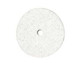 Scotch-Brite™ Clean and Finish Disc, CF-DC, Talc, 6 in x 1/4 in, 100 ea/Case