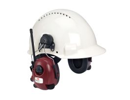 3M™ Peltor™ ALERT™ M2RX7P3E2-01, FM-Radio, Level Dependent Headset Helmet Attached, 10 Each/Case