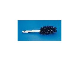 Beaker, Jar, and Cylinder Brush Rounded tip provides safe, effective cleaning for wide mouth glassware. EA