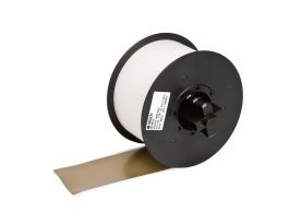 All Weather Permanent Adhesive Vinyl Label Tape for MiniMark Printer - 2.25" Gold