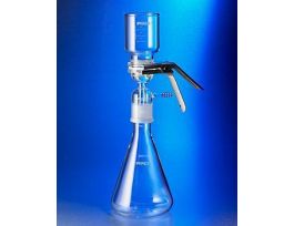 300ML FUNNEL, GLASS BASE,4L