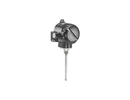 Temperature Switch Direct Mount 4.0" Bulb 75/205F