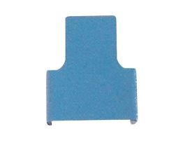 Cryocane Coders,Metal, Blue; 12/Pk