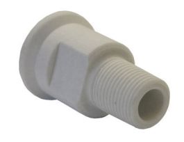 ADAPTER 1 IN BEADED PIPE TO 1 IN