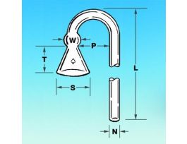 CANE SAMPLING FUNNEL 50MMOD