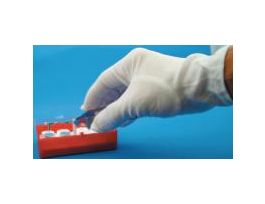 GLOVE WOMENS LINT FREE CLNRM NYLON PK6