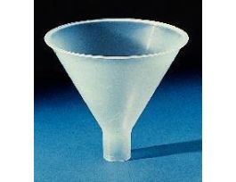 FUNNEL POWDER PP - 100MM 6/PK CS