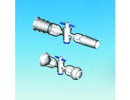 ADAPTER STOPCOCK 29/42-29/42