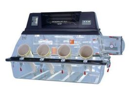 GLOVE BOX NITROGEN DRY