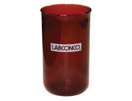 Fast-Freeze Flask, Amber; 900 mL