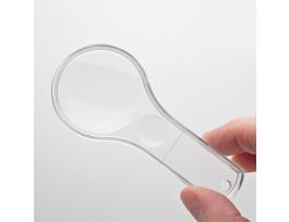 BIFOCAL ACRYLIC MAGNIFIER 3X/6X