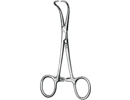 BACKHAUS TOWEL CLAMP 6IN