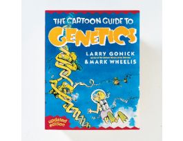 BOOK CARTOON GUIDE TO GENETICS (GONICK)